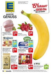 Aktueller E center Supermarkt Prospekt in Niedereschach und Umgebung, "Aktuelle Angebote" mit 43 Seiten, 11.08.2025 - 16.08.2025