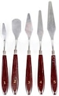 Farbspachtel-Set für 4,99 € bei Thomas Philipps im Angebot Farbspachtel-Set im aktuellen Thomas Philipps Prospekt