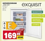 Aktuelle Kühlschrank Angebote bei Marktkauf in Fellbach Aktuelles GS80-040E Angebot bei Marktkauf in Fellbach ab 169,99 €
