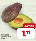 nah&frisch - Avocados Angebot im Prospekt Avocados bei nah&frisch im Prospekt für 1,11 €
