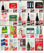 Pepsi im Kaufland Prospekt in Stuttgart Aktueller Kaufland Prospekt mit Pepsi, "Aktuelle Angebote", Seite 18