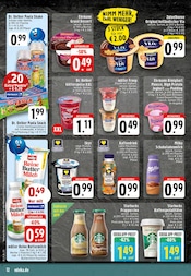 Aktueller EDEKA Prospekt mit Milka, "Aktuelle Angebote", Seite 12