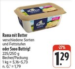 Aktuelles mit Butter Angebot bei EDEKA in Dresden ab 1,29 €