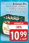 Aktuelles Bitburger Pils Angebot bei E center in Troisdorf ab 10,99 €