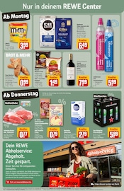 Wecker im REWE Prospekt in Neuwied Aktueller REWE Prospekt mit Wecker, "Dein Markt", Seite 3