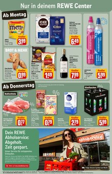 Kaffee im REWE Prospekt "Dein Markt" mit 28 Seiten (Neuwied)