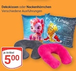 Aktuelles Dekokissen Angebot bei GLOBUS in Rostock ab 5,00 €
