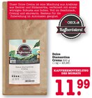 Dolce Diamantina Crema Angebote von Scheck-In Kaffeerösterei bei E center Offenbach für 11,99 €