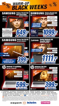Laptop im aktuellen expert Prospekt (Frankfurt (Main)) Laptop im expert Prospekt "Top Angebote" mit 12 Seiten (Frankfurt (Main))