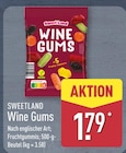 Wine Gums von Sweetland im aktuellen ALDI Nord Prospekt