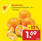 Mandarinen bei Netto Marken-Discount im Oederan Prospekt für 1,69 €