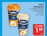 Caramel Latte im Angebot bei Marktkauf in Schwabach Caramel Latte Angebote von Lavazza bei Marktkauf Schwabach für 1,49 €