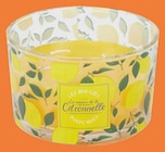 BOUGIE PARFUMÉE - HOME DECO FACTORY - Netto BOUGIE PARFUMÉE - HOME DECO FACTORY à 6,99 € dans le catalogue Netto