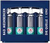 Mineralwasser im Angebot bei REWE in Dorsten Mineralwasser Angebote von Bad Meinberger bei REWE Dorsten für 5,49 €