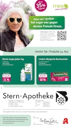 mea - meine apotheke Prospekt für Brühl: "Unsere Mai-Angebote", 4 Seiten, 01.05.2026 - 31.05.2026