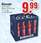 Trinkgut Langenfeld - Bionade Angebot im Prospekt Bionade bei Trinkgut im Langenfeld Prospekt für 9,99 €