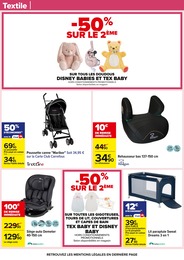 Prix et réduction Parapluie dans le prospectus Carrefour en cours Offre Parapluie dans le catalogue Carrefour du moment à la page 53