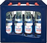 Sport Mineralwasser Angebote von Ensinger bei Netto Marken-Discount Heilbronn für 4,99 €