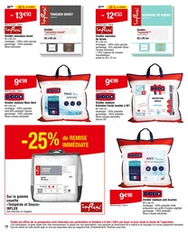 Offre Couette dans le catalogue Carrefour du moment à la page 12