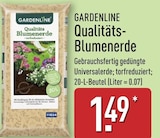 Aktuelle Pflanzenerde Angebote bei ALDI Nord in Hannover Aktuelles Qualitäts-Blumenerde Angebot bei ALDI Nord in Hannover ab 1,49 €