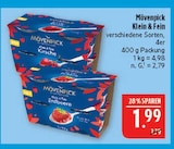 Klein & Fein Kirsche Angebote von Mövenpick bei Marktkauf Altenburg für 1,99 €
