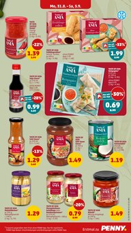 Mais Angebot im Penny Prospekt, gültig von 31.08.2026 bis 05.09.2026 Mais Angebot im aktuellen Penny Prospekt auf Seite 17