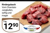 Aktuelles Rindergulasch Angebot bei GLOBUS in Halle (Saale) ab 12,90 €