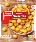 POMMES NOISETTES surgelées FINDUS - FINDUS dans le catalogue Auchan Supermarché
