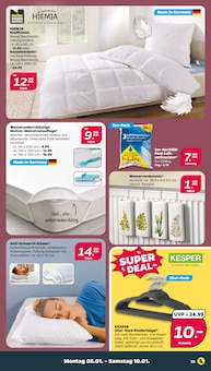 Kopfkissen im Netto mit dem Scottie Prospekt "Günstig. Besser. Für Dich." mit 33 Seiten (Berlin)