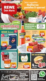 REWE Prospekt für Dortmund mit 32 Seiten REWE Prospekt "Dein Markt" für Dortmund, 32 Seiten, 31.08.2026 - 05.09.2026