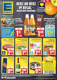 EDEKA Prospekt: "Top Angebote", 20 Seiten, 23.09.2024 - 28.09.2024