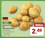 Deutsche Speisekartoffeln bei combi im Steinhagen Prospekt für 2,49 €