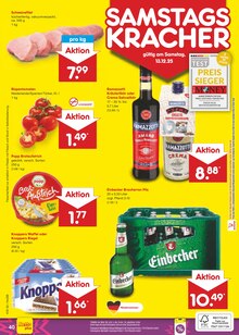 Krombacher im aktuellen Netto Marken-Discount Prospekt (Langenhagen) Krombacher im Netto Marken-Discount Prospekt "Aktuelle Angebote" mit 61 Seiten (Langenhagen)