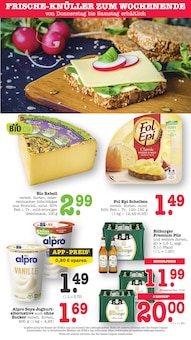 Joghurt im E center Prospekt "Aktuelle Angebote" mit 80 Seiten (Karlsruhe)