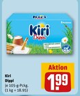 Kiri Dippi bei REWE im Herbolzheim Prospekt für 1,99 €