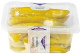 Aktuelle Feinkostlebensmittel Angebote bei REWE in Bielefeld Aktuelles Gefüllte Peperoni Angebot bei REWE in Bielefeld ab 2,99 €