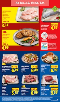 Schweinefleisch im aktuellen Lidl Prospekt (Jena) Schweinefleisch im Lidl Prospekt "LIDL LOHNT SICH" mit 73 Seiten (Jena)