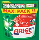 Lessive pods(A) - Ariel en promo chez U Express Cherbourg-Octeville à 13,74 €