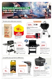 Barbecue en promo dans le catalogue Weldom à la page 6