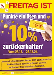 Payback Angebot im aktuellen Netto Marken-Discount Prospekt auf Seite 35