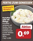 Kartoffelsalat mit Einlage Angebote bei combi Bünde für 0,69 €