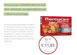 Wärmeumschläge für größere Schmerzbereiche im LINDA Premiumapotheke Prospekt Wärmeumschläge für größere Schmerzbereiche von ThermaCare im aktuellen LINDA Premiumapotheke Prospekt für 11,85 €
