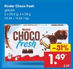 Choco fresh bei Netto Marken-Discount im Duderstadt Prospekt für 1,49 €