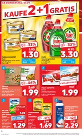 Tierfutter im Kaufland Prospekt in Voerde Aktueller Kaufland Prospekt mit Tierfutter, "Aktuelle Angebote", Seite 6