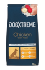 Selection de croquettes 12kg - DOGXTREME en promo chez Animalis Neuilly-sur-Seine à 31,99 €