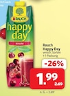 Aktuelle Saft Angebote bei Markant Nordwest in Bremerhaven Aktuelles Happy Day Angebot bei Markant Nordwest in Bremerhaven ab 1,99 €
