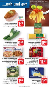 Aktueller EDEKA Prospekt "Aktuelle Angebote" Aktueller EDEKA Prospekt