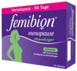 FEMIBION Menopause Hitzewallungen Tabletten Angebote bei Neue-Apotheke Gera für 44,79 €
