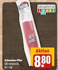Aktuelles Schweine-Filet Angebot bei REWE in Karlsruhe ab 8,80 €