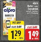 Haferdrink bei EDEKA im Lippstadt Prospekt für 1,29 €